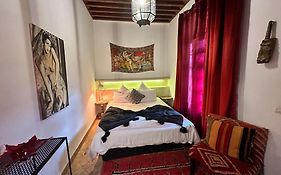 Riad103 piscine Rooftop, jacuzzi&hammam SPA